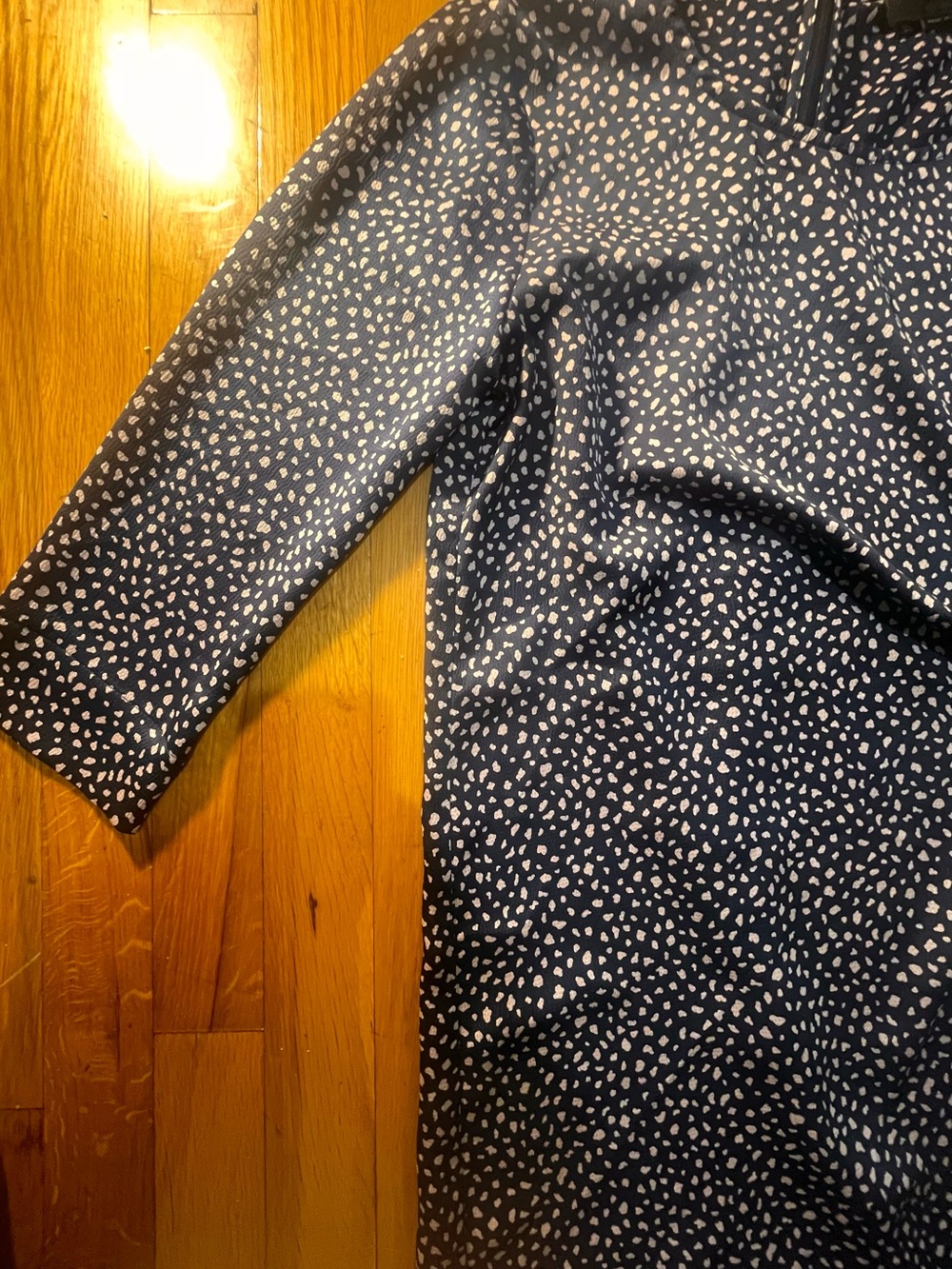 $248 Hatch Maternity Patterned Soft Dress Size XS Women’s - Picture 11 of 14